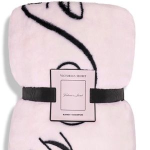 Victoria Secrets throw blanket
